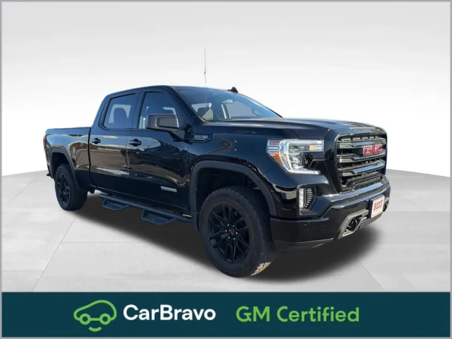 2021 Gmc Sierra 1500 Elevation photo 1