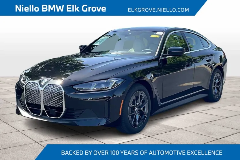 2025 Bmw i4 eDrive40 photo 1