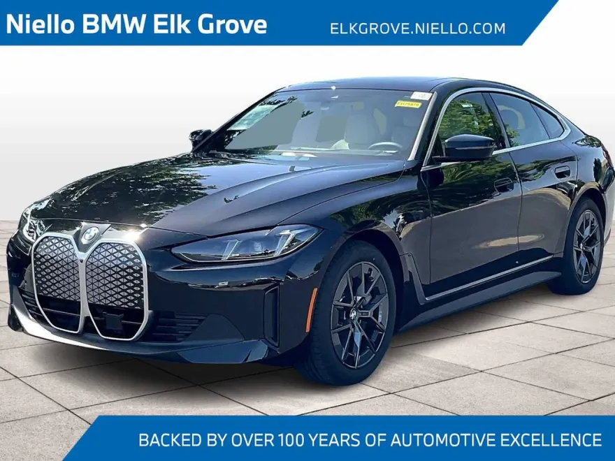 2025 Bmw i4 eDrive40 photo 1