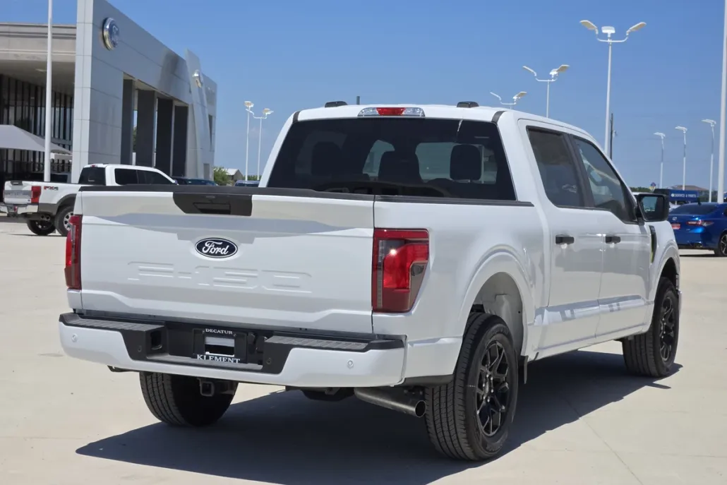 2025 Ford F-150 STX photo 1