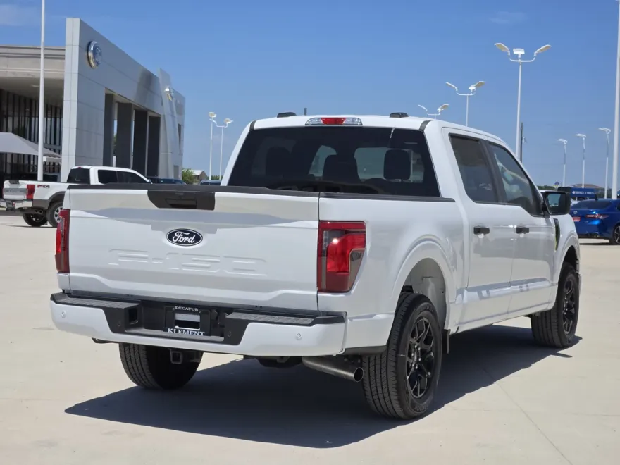 2025 Ford F-150 STX photo 1