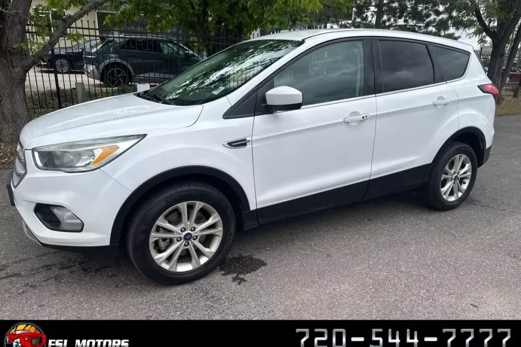 2019 Ford Escape SE photo 1
