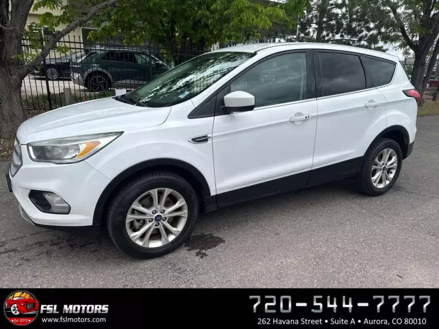 2019 Ford Escape SE photo 1