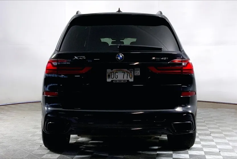 2021 Bmw X7 xDrive40i photo 1
