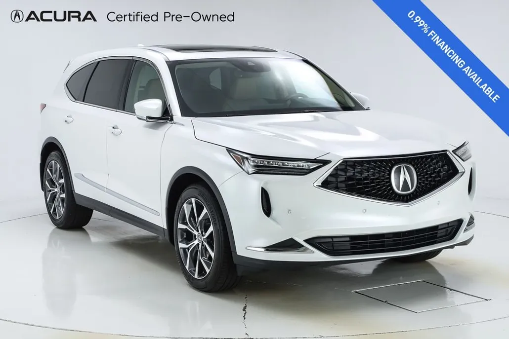 2023 Acura MDX Technology photo 1
