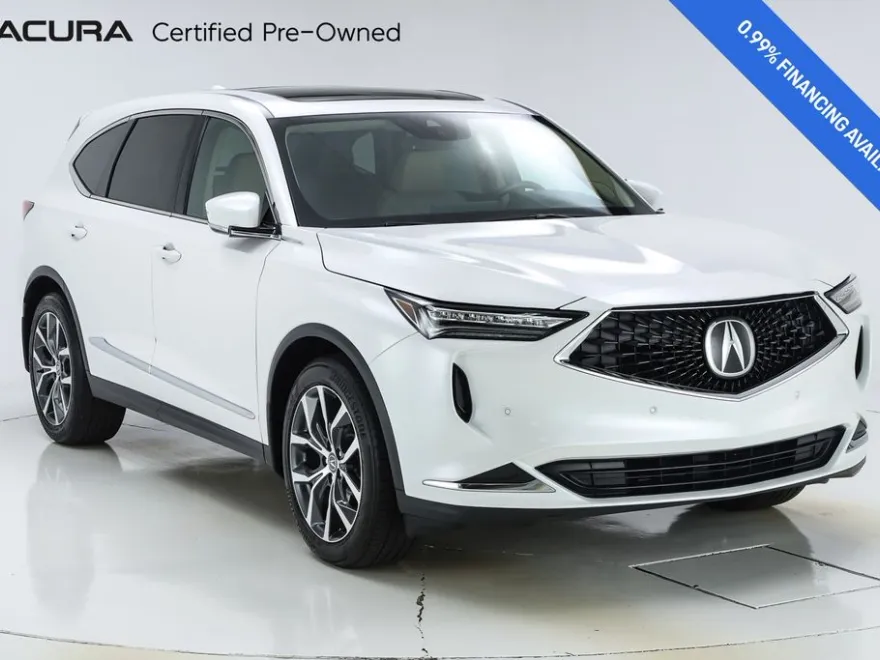 2023 Acura MDX Technology photo 1