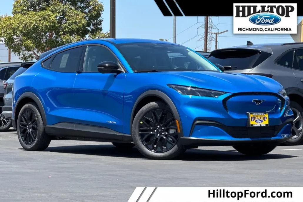 2025 Ford Mustang Mach-E Select photo 1