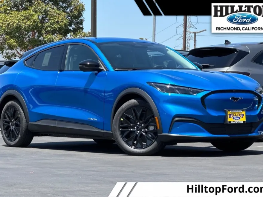 2025 Ford Mustang Mach-E Select photo 1