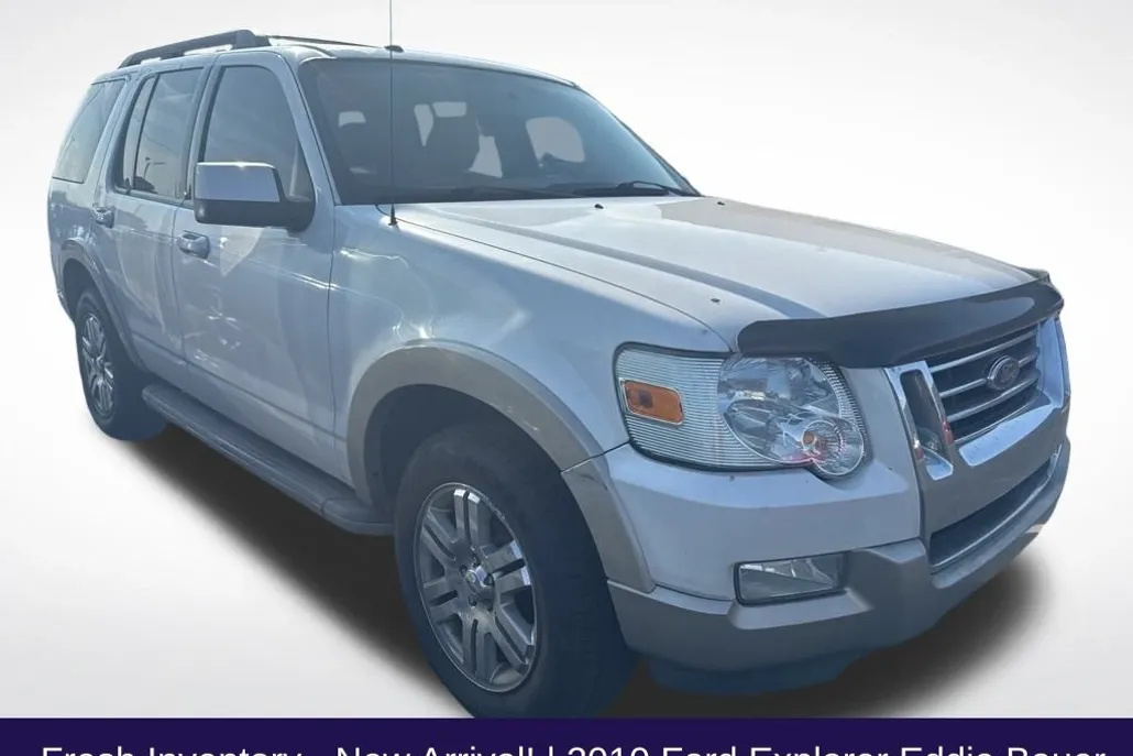 2010 Ford Explorer Eddie Bauer photo 1