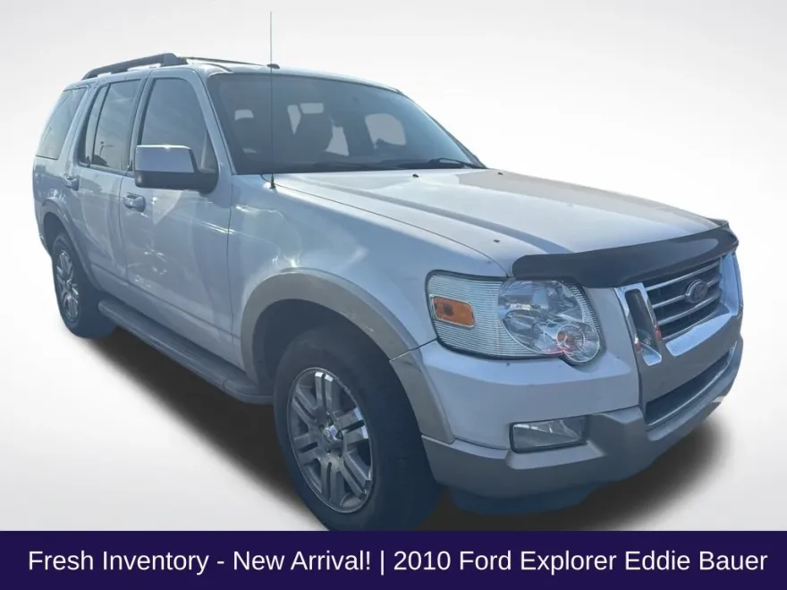 2010 Ford Explorer Eddie Bauer photo 1