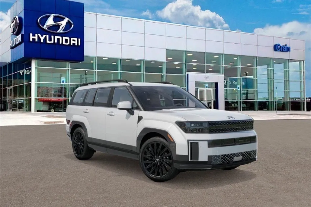 2026 Hyundai Santa Fe Calligraphy photo 1