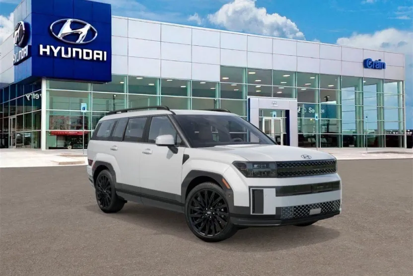 2026 Hyundai Santa Fe Calligraphy photo 1