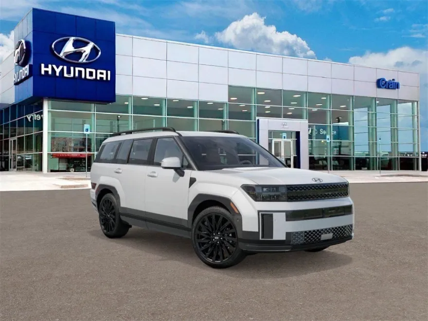 2026 Hyundai Santa Fe Calligraphy photo 1