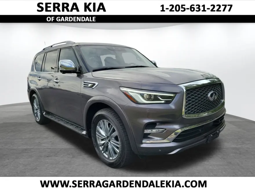 2024 Infiniti QX80 Luxe photo 1