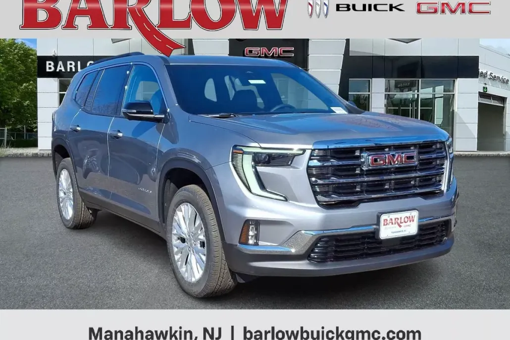 2025 Gmc Acadia Elevation photo 1
