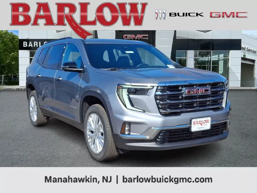 2025 Gmc Acadia Elevation photo 1