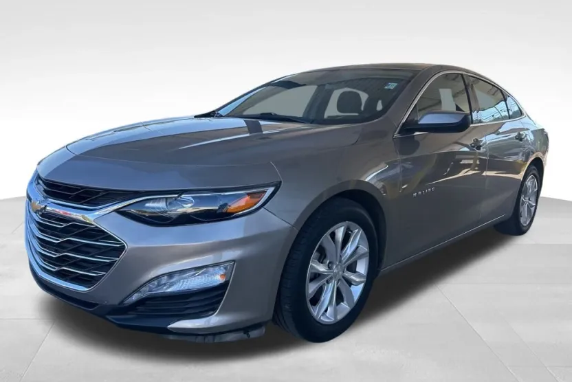 2022 Chevrolet Malibu 1LT photo 1