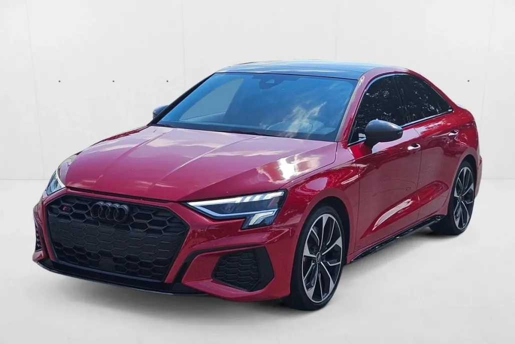 2023 Audi S3 Premium Plus photo 1