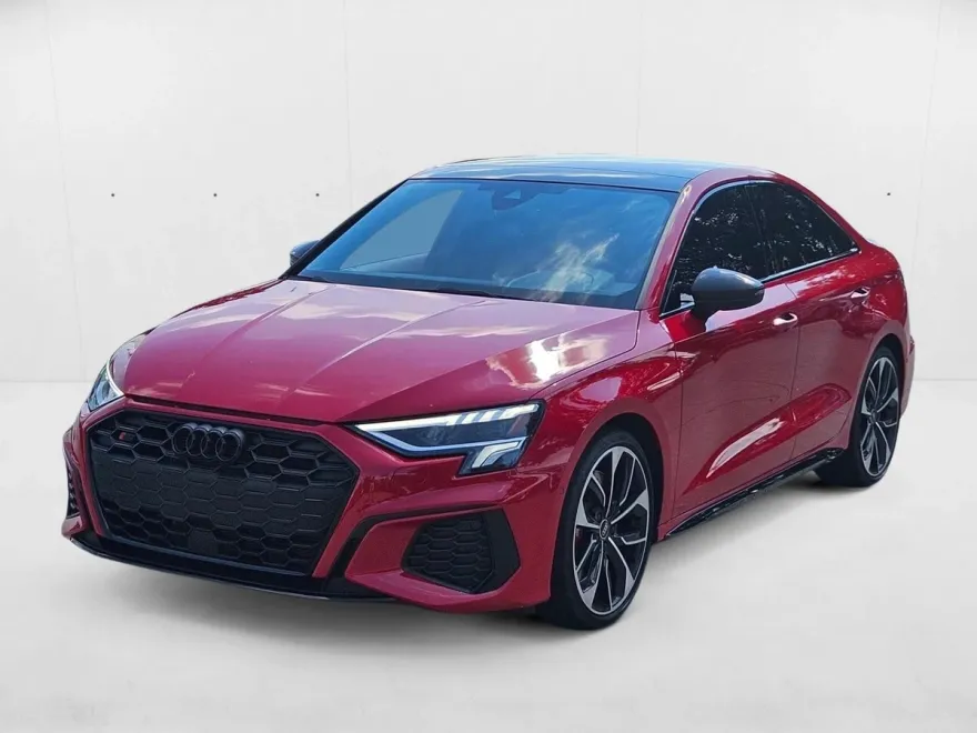 2023 Audi S3 Premium Plus photo 1