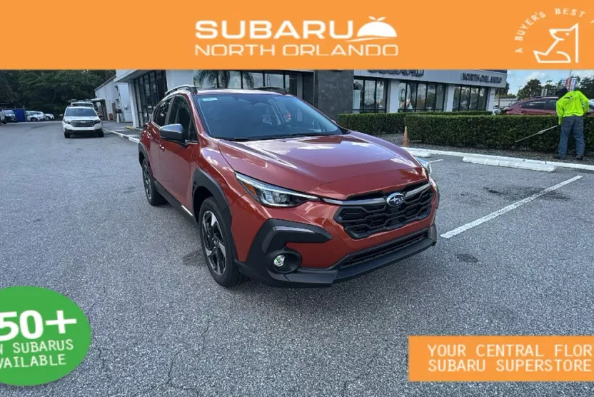 2025 Subaru Crosstrek Limited photo 1