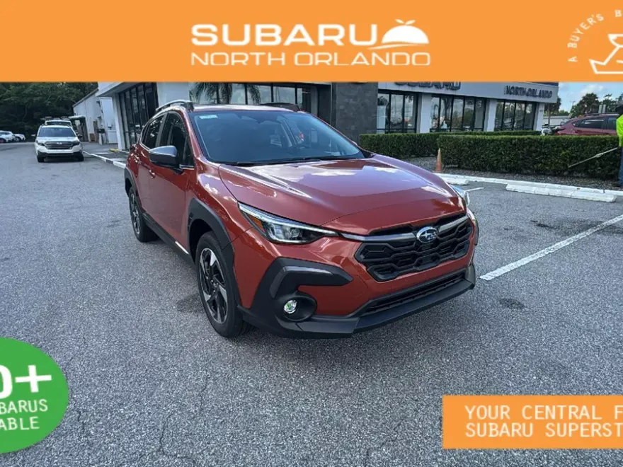 2025 Subaru Crosstrek Limited photo 1