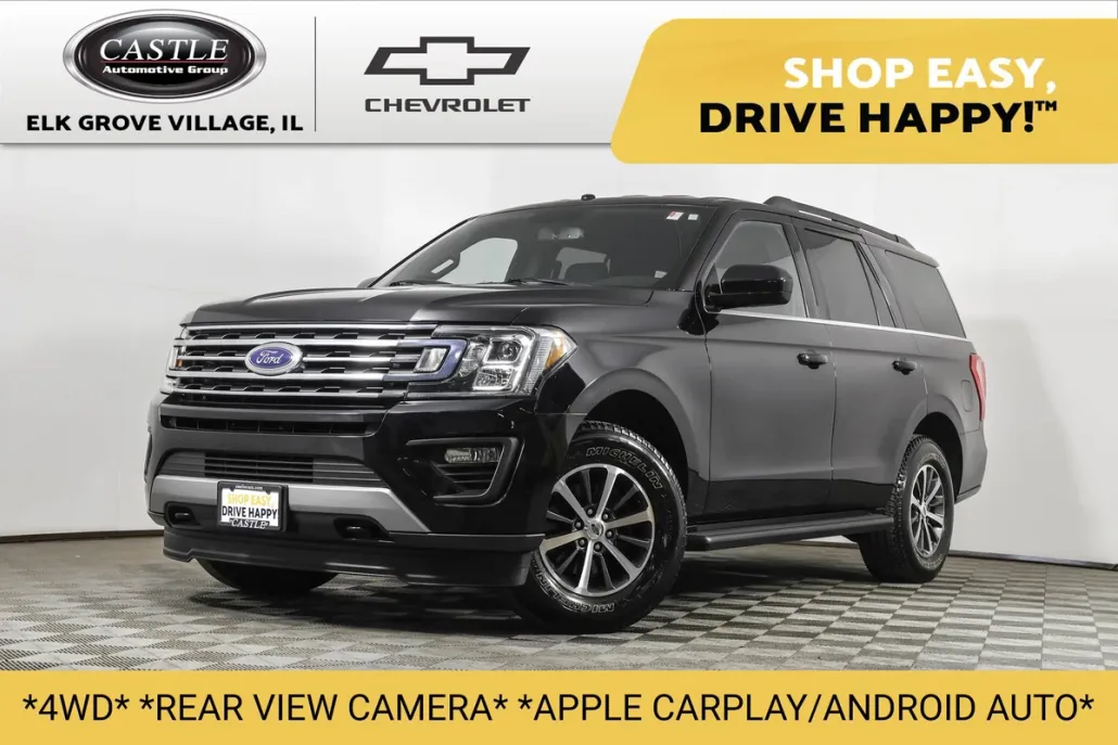 2019 Ford Expedition XLT photo 1