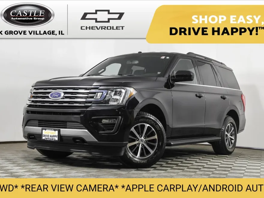 2019 Ford Expedition XLT photo 1
