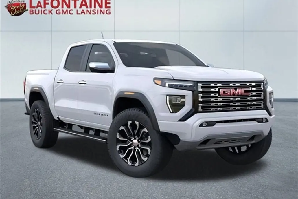 2025 Gmc Canyon Denali photo 1