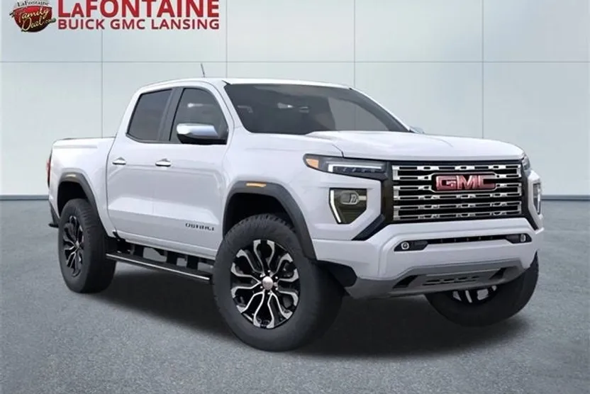 2025 Gmc Canyon Denali photo 1