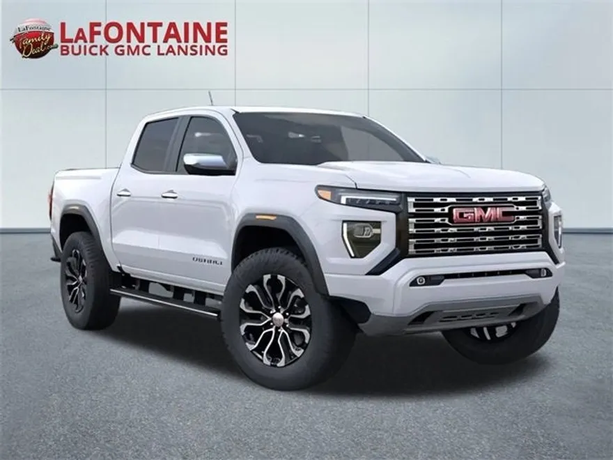 2025 Gmc Canyon Denali photo 1
