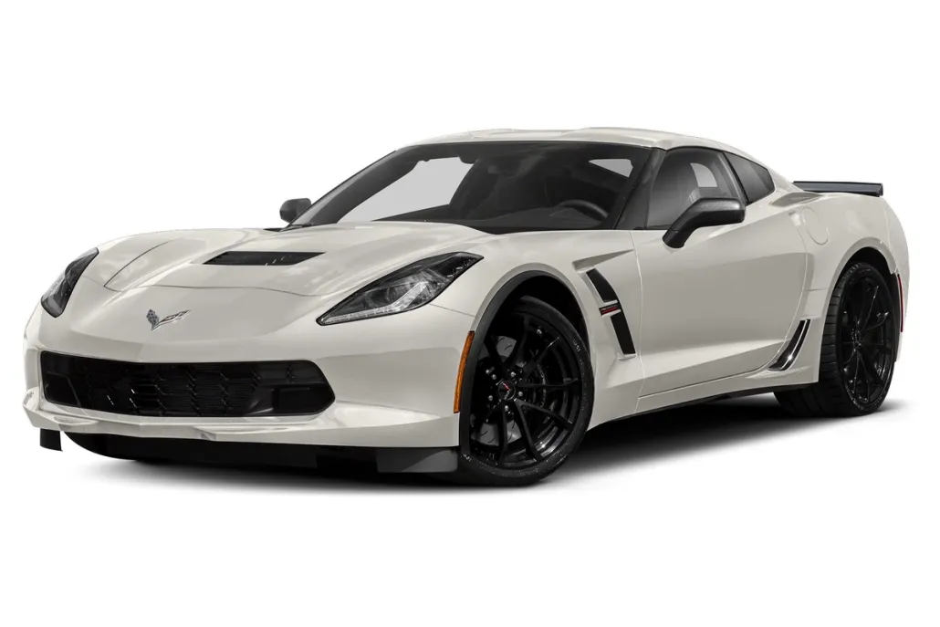 2019 Chevrolet Corvette Grand Sport 1LT photo 1