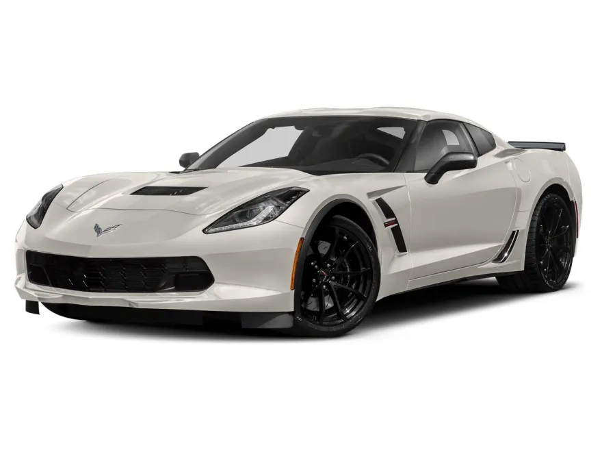 2019 Chevrolet Corvette Grand Sport 1LT photo 1