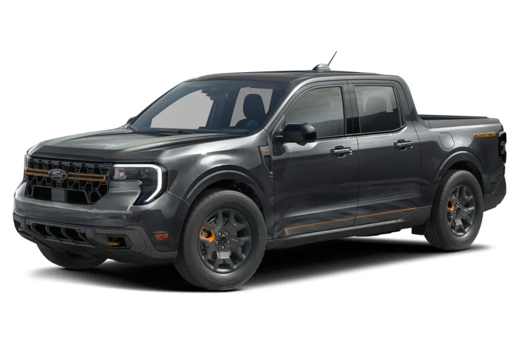 2025 Ford Maverick Tremor photo 1