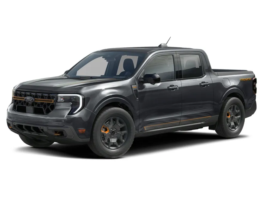 2025 Ford Maverick Tremor photo 1