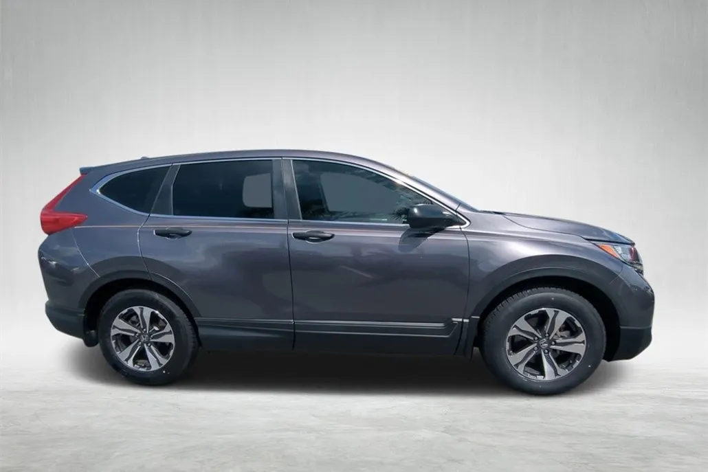 2019 Honda CR-V LX photo 1