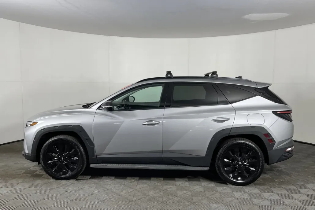 2022 Hyundai Tucson XRT photo 1