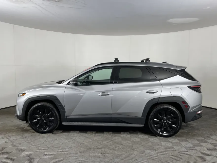 2022 Hyundai Tucson XRT photo 1
