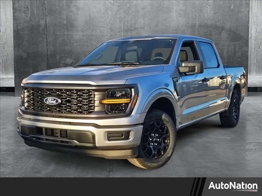 2025 Ford F-150 STX photo 1