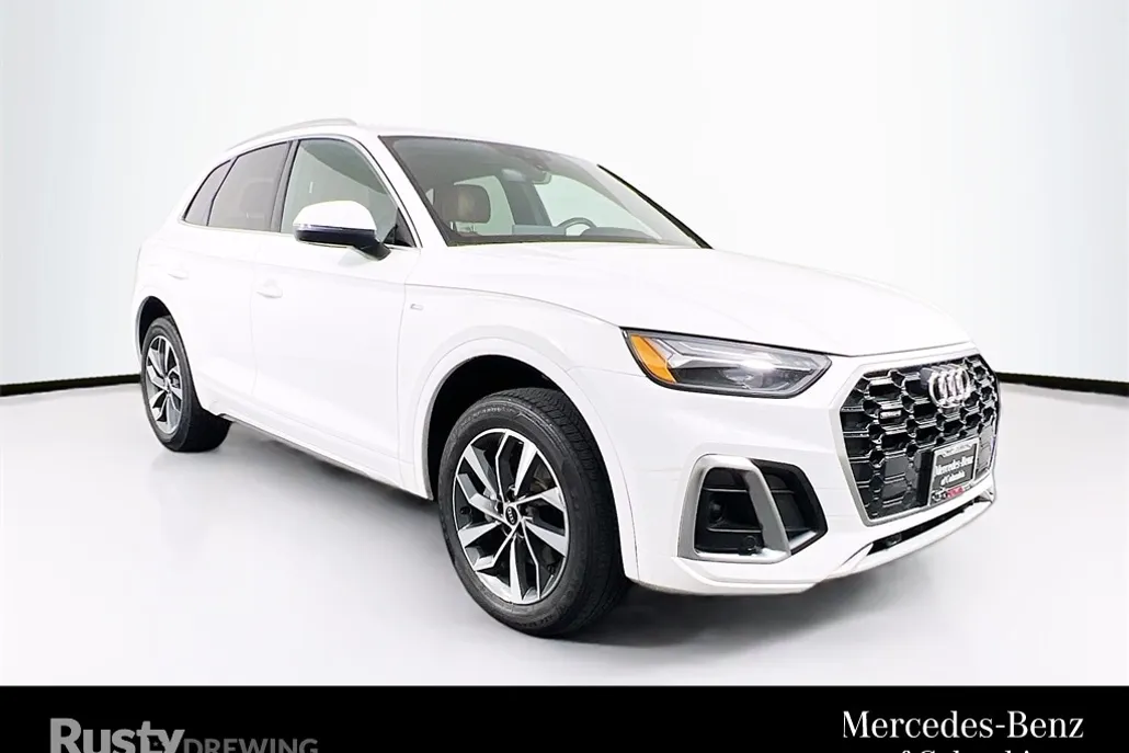 2022 Audi Q5 45 S line Premium Plus photo 1
