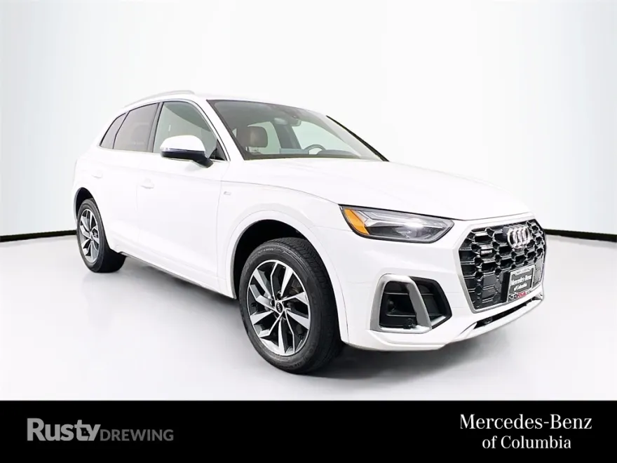 2022 Audi Q5 45 S line Premium Plus photo 1