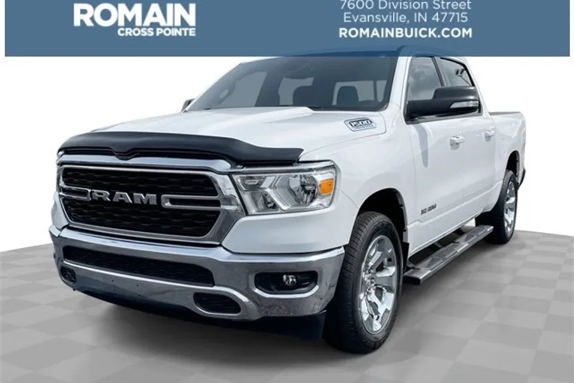 2022 Ram 1500 Big Horn Lone Star photo 1
