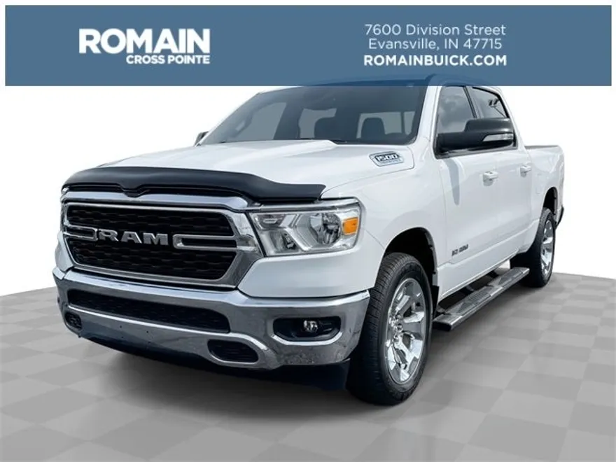 2022 Ram 1500 Big Horn Lone Star photo 1