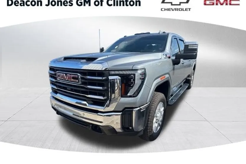 2024 Gmc Sierra 2500 HD SLT photo 1