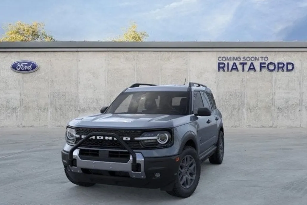 2025 Ford Bronco Sport Big Bend photo 1