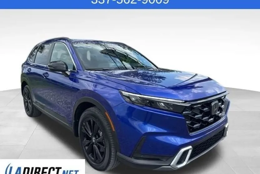 2023 Honda CR-V Hybrid Sport Touring photo 1