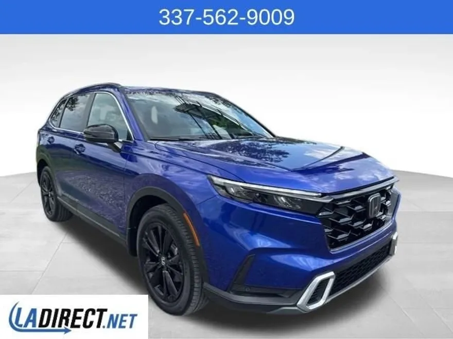 2023 Honda CR-V Hybrid Sport Touring photo 1