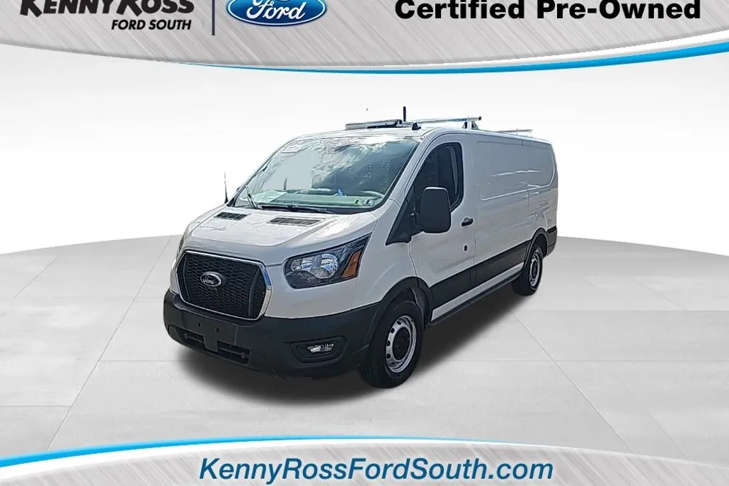 2023 Ford Transit photo 1