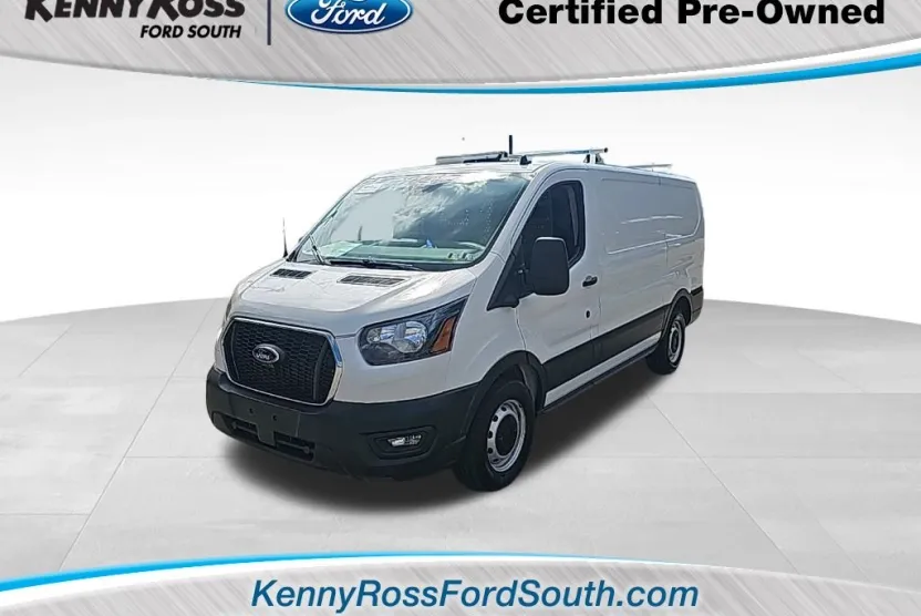 2023 Ford Transit photo 1