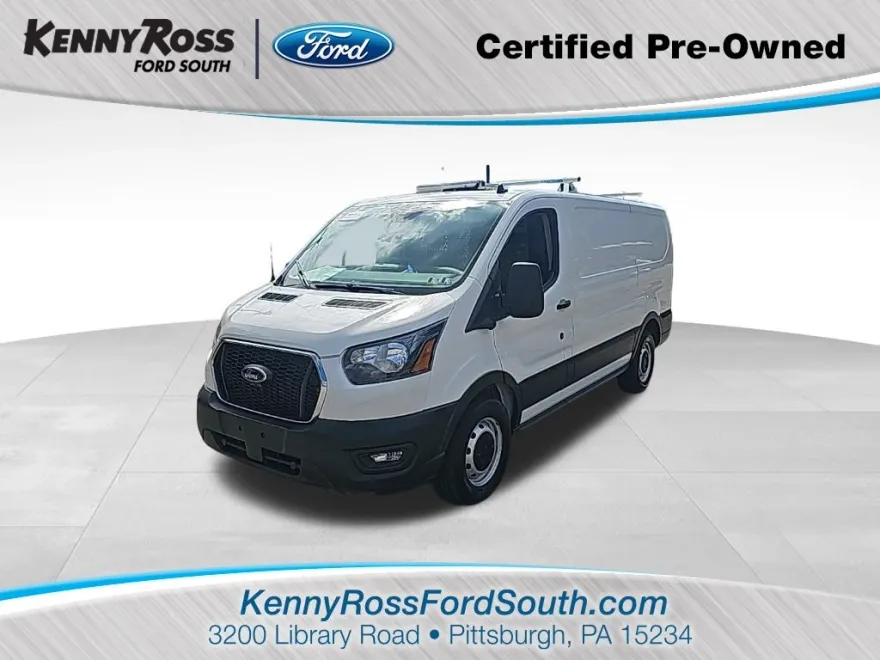 2023 Ford Transit photo 1