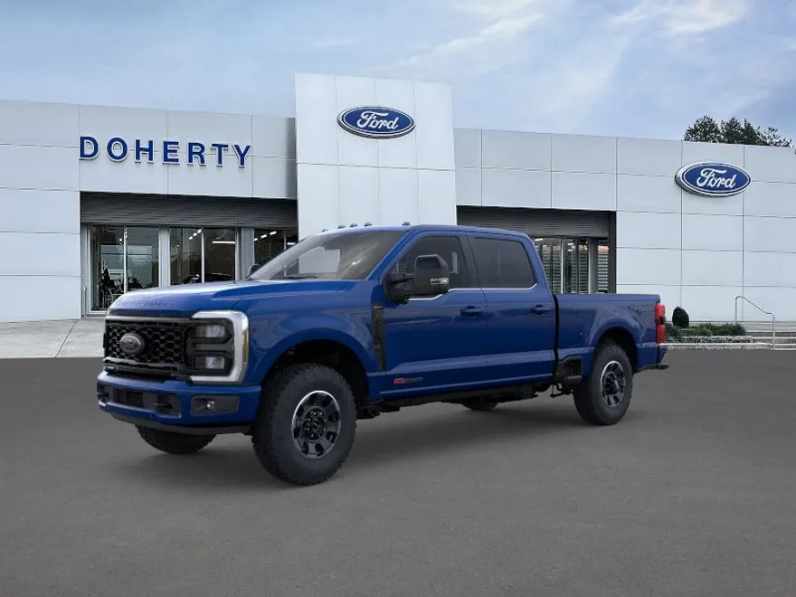 2026 Ford F-350 Lariat photo 1
